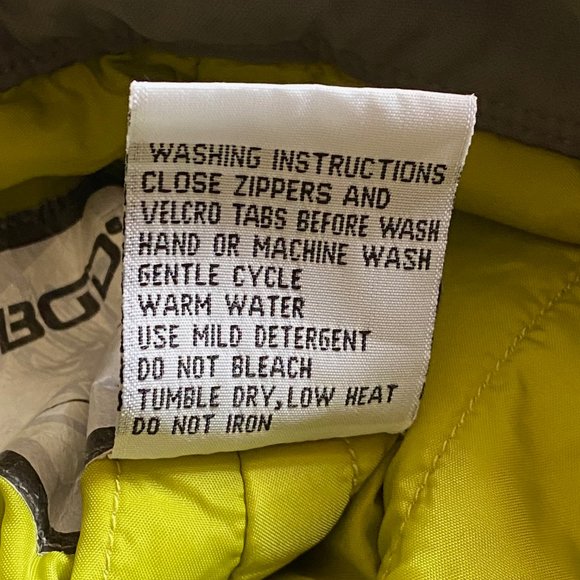 BODY GLOVE Snowboarding Insulated Pants - Picture 16 of 16